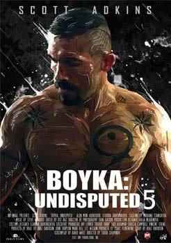Неоспоримый 5 смотреть онлайн