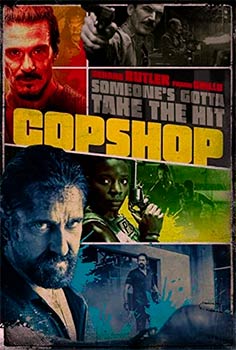 Хороший, плохой, коп смотреть онлайн